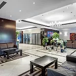 Park Plaza & Spa, Restaurant, Panorama Bar, Conference & Banquet Center Hotel Vilnius