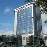 Hotel Park Plaza & Spa, Restaurant, Panorama Bar, Conference & Banquet Center 4*