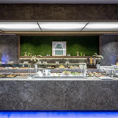 Park Plaza Hotel, Restaurant&terrace, Panorama Bar, Conference&banquet Center Hotel