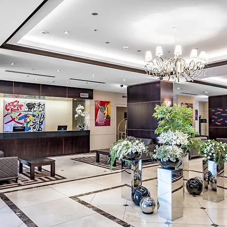 维尔纽斯皇冠假日酒店 4* 维尔纽斯