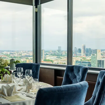 Park Plaza & Spa, Restaurant, Conference & Banquet Center Hotel Vilnius