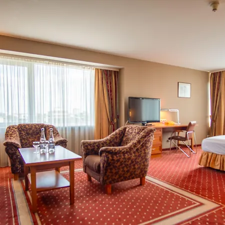 Park Plaza Hotel, Restaurant & Terrace, Panorama Bar, Conference & Banquet Center