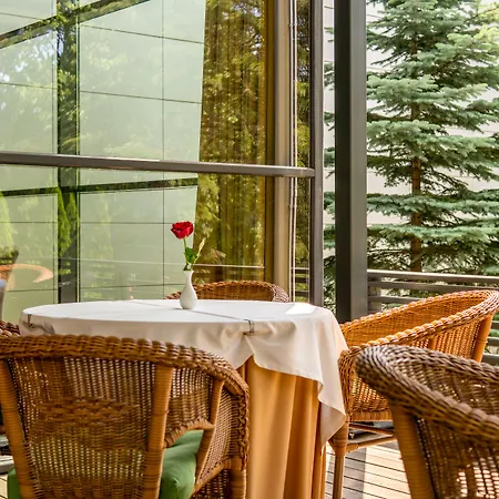 Hotel Park Plaza & Spa, Restaurant, Conference & Banquet Center