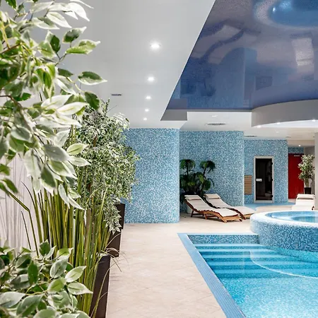 Park Plaza Hotel&spa, Restaurant, Panorama Bar, Conference&banquet Center