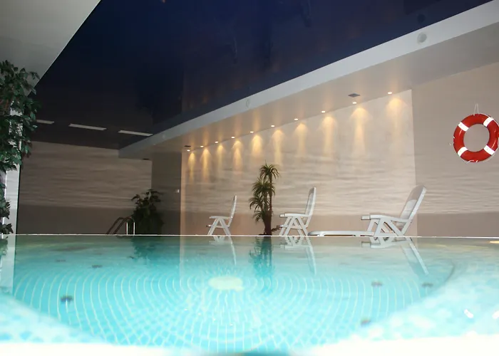 Park Plaza Hotel&spa, Restaurant, Panorama Bar, Conference&banquet Center