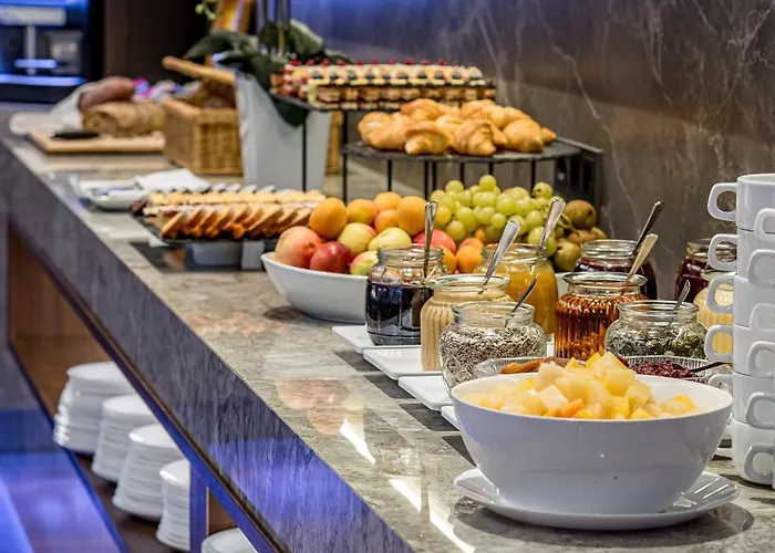 Park Plaza Hotel&spa, Restaurant, Panorama Bar, Conference&banquet Center 4* Vilnius