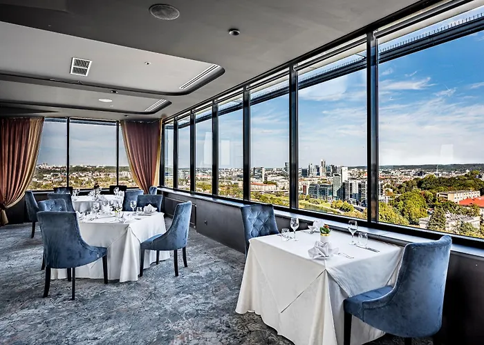 Park Plaza Hotel&spa, Restaurant, Panorama Bar, Conference&banquet Center Hotel 4*