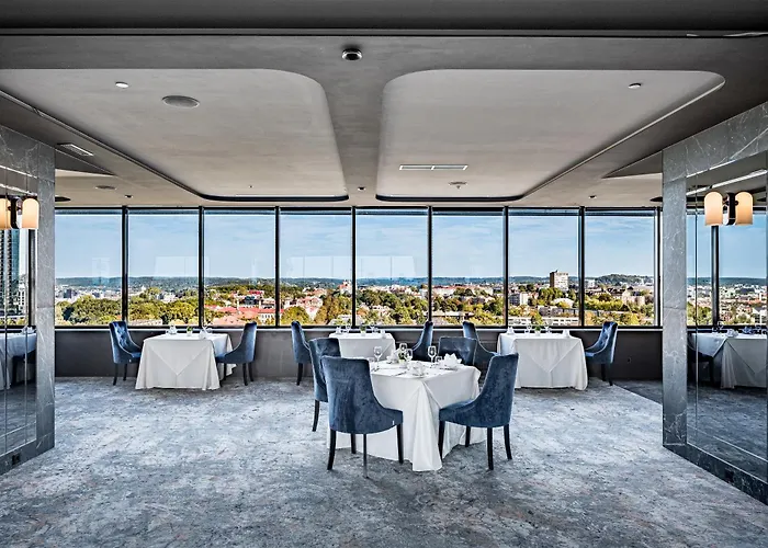 Park Plaza Hotel&spa, Restaurant, Panorama Bar, Conference&banquet Center 4*