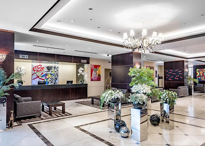 Park Plaza & Spa, Restaurant, Panorama Bar, Conference & Banquet Center 4* Βίλνιους