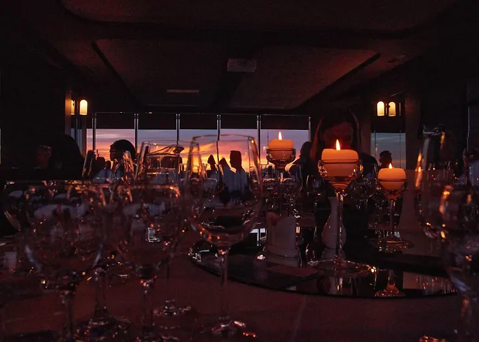 Park Plaza & Spa, Restaurant, Panorama Bar, Conference & Banquet Center Βίλνιους