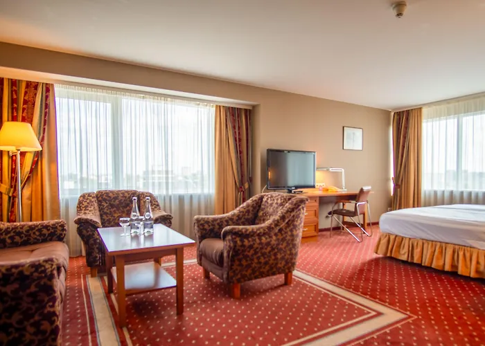 Park Plaza Hotel&spa, Restaurant, Panorama Bar, Conference&banquet Center