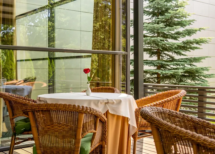 Ξενοδοχείο Park Plaza & Spa, Restaurant, Panorama Bar, Conference & Banquet Center