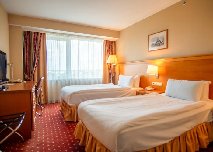 Park Plaza Hotel&spa, Restaurant, Panorama Bar, Conference&banquet Center Vilnius