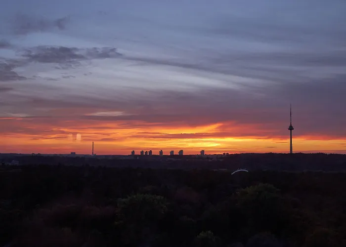 Hotel Park Plaza Hotel&spa, Restaurant, Panorama Bar, Conference&banquet Center