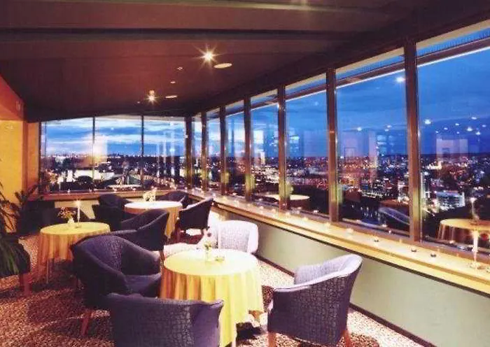 Park Plaza & Spa, Restaurant, Panorama Bar, Conference & Banquet Center Βίλνιους