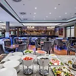 ホテル Park Plaza & Spa, Restaurant, Panorama Bar, Conference & Banquet Center ヴィリニュス