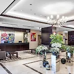 Park Plaza & Spa, Restaurant, Panorama Bar, Conference & Banquet Center 4* ヴィリニュス