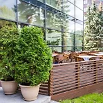 Hotel Park Plaza & Spa, Restaurant, Panorama Bar, Conference & Banquet Center Vilnius
