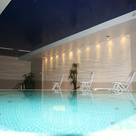 Crowne Plaza Vilnius, An Ihg