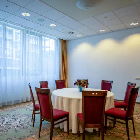 Crowne Plaza Vilnius, An Ihg Hotel Wilno