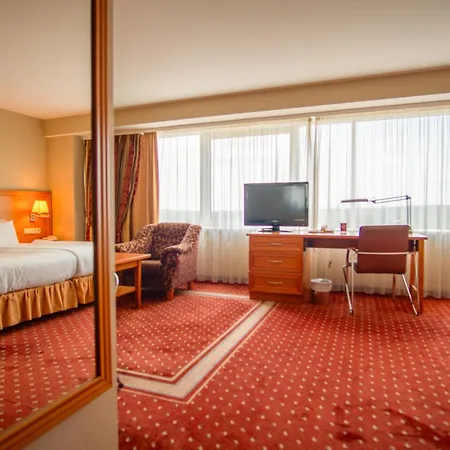 Crowne Plaza Vilnius, An Ihg Hotel