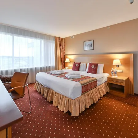 Crowne Plaza Vilnius, An Ihg Hotel Wilno