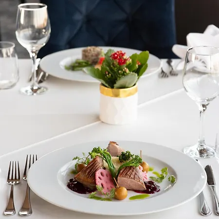 Park Plaza Hotel, Restaurant & Terrace, Panorama Bar, Conference & Banquet Center Hotel