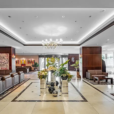 Crowne Plaza Vilnius, An Ihg Wilno