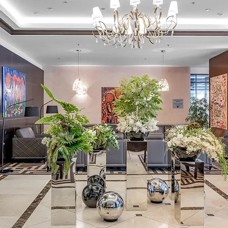 Hotel Park Plaza Hotel, Restaurant & Terrace, Panorama Bar, Conference & Banquet Center