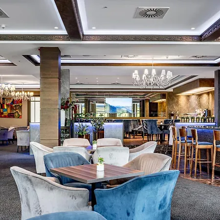 Park Plaza Hotel, Restaurant & Terrace, Panorama Bar, Conference & Banquet Center 4* Vilnius