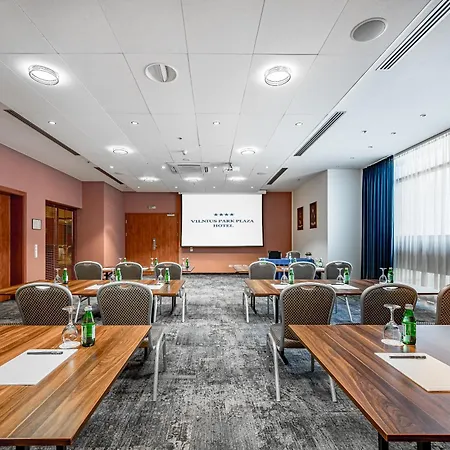 Park Plaza Hotel, Restaurant & Terrace, Panorama Bar, Conference & Banquet Center Vilnius