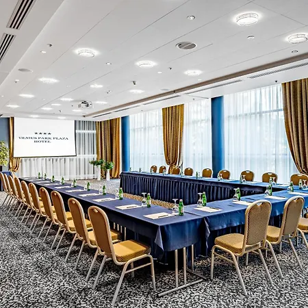 Hotel Park Plaza Hotel, Restaurant & Terrace, Panorama Bar, Conference & Banquet Center