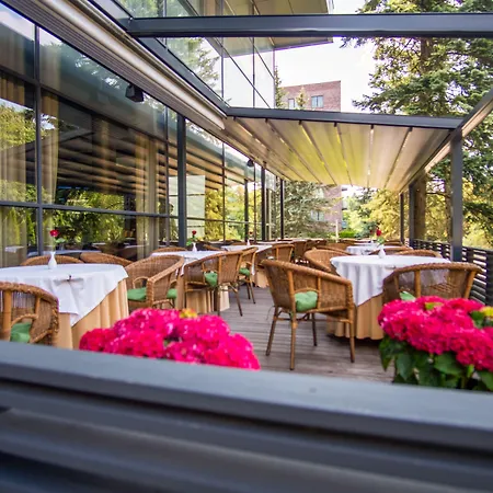 Park Plaza Hotel, Restaurant & Terrace, Panorama Bar, Conference & Banquet Center Vilnius