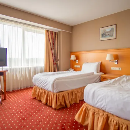 Hotel Park Plaza Hotel, Restaurant & Terrace, Panorama Bar, Conference & Banquet Center