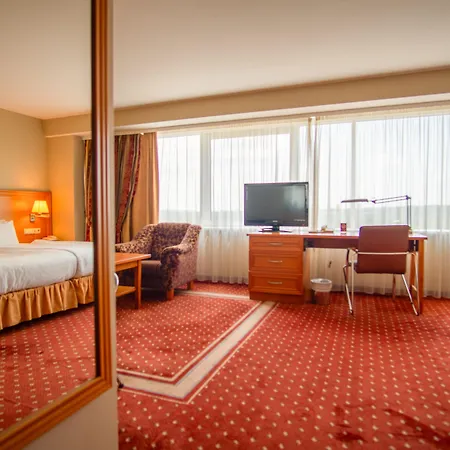 Park Plaza Hotel, Restaurant & Terrace, Panorama Bar, Conference & Banquet Center Hotel