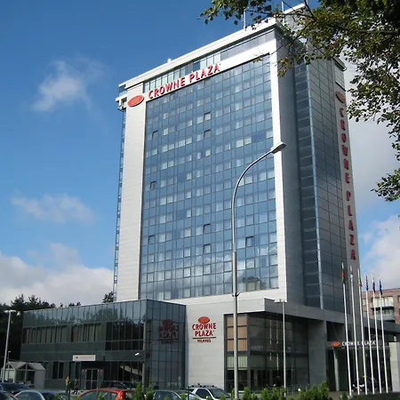 Hotel Crowne Plaza Vilnius, An Ihg 4*