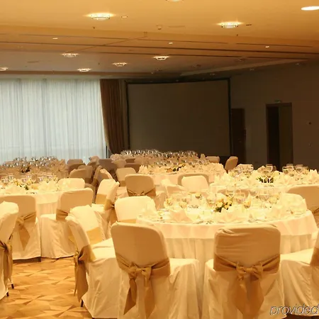 Park Plaza Hotel, Restaurant & Terrace, Panorama Bar, Conference & Banquet Center