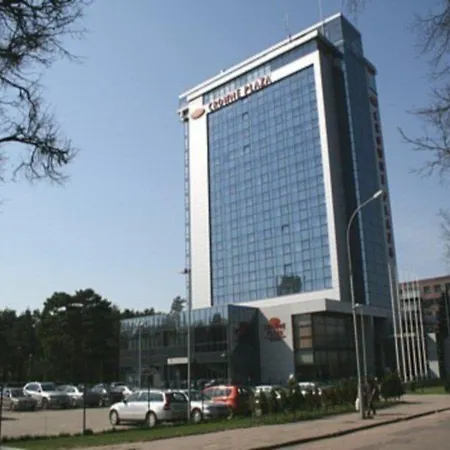 Park Plaza Hotel, Restaurant & Terrace, Panorama Bar, Conference & Banquet Center