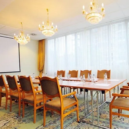 Park Plaza Hotel, Restaurant & Terrace, Panorama Bar, Conference & Banquet Center