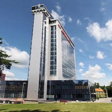 Hotel Park Plaza Hotel, Restaurant & Terrace, Panorama Bar, Conference & Banquet Center