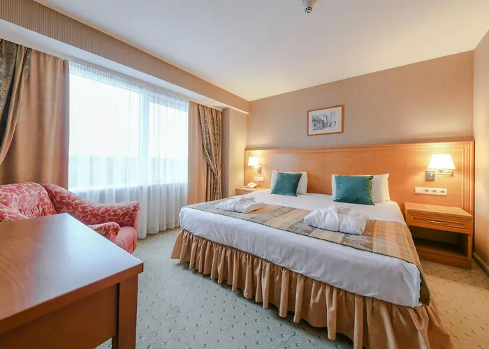 Park Plaza & Spa, Restaurant, Panorama Bar, Conference & Banquet Center Wilna