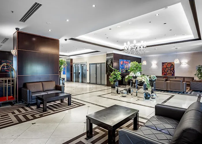 Park Plaza & Spa, Restaurant, Panorama Bar, Conference & Banquet Center Отель Вильнюс