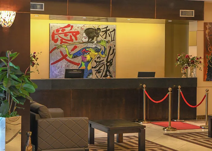 Park Plaza & Spa, Restaurant, Panorama Bar, Conference & Banquet Center Hotel Wilna