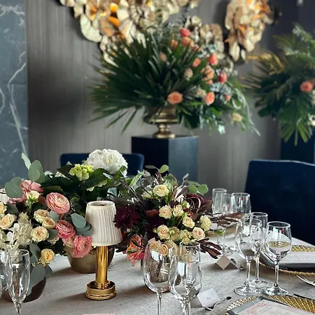 Park Plaza Hotel, Restaurant & Terrace, Panorama Bar, Conference & Banquet Center
