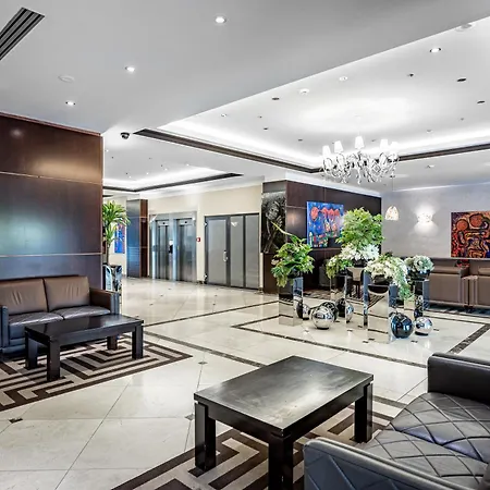 Park Plaza & Spa, Restaurant, Panorama Bar, Conference & Banquet Center Szálloda Vilnius