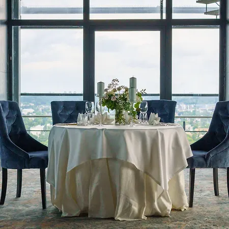 Park Plaza Hotel, Restaurant & Terrace, Panorama Bar, Conference & Banquet Center