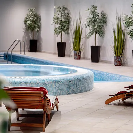 Park Plaza & Spa, Restaurant, Panorama Bar, Conference & Banquet Center Вільнюс