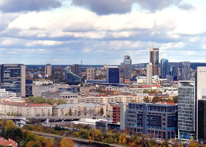 Park Plaza & Spa, Restaurant, Panorama Bar, Conference & Banquet Center 4*