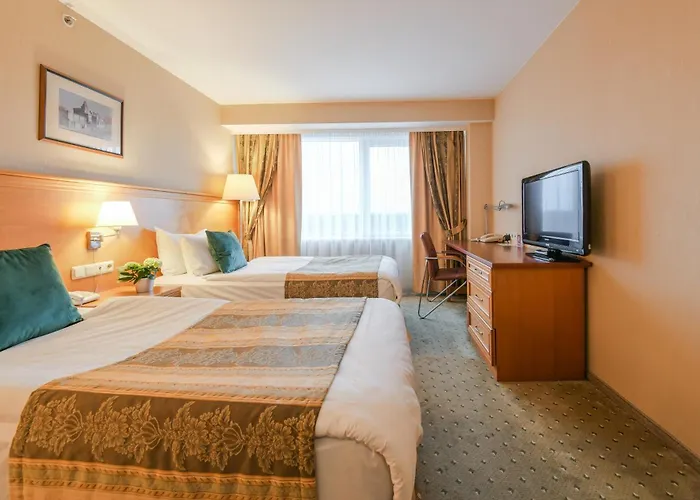 Готель Park Plaza & Spa, Restaurant, Panorama Bar, Conference & Banquet Center