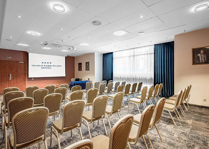 Park Plaza & Spa, Restaurant, Panorama Bar, Conference & Banquet Center 4*